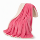 📢📢40% OFF !! ⏰Double Layer Thickened Flannel and Sherpa Fleece Throw Blanket Warm Air Conditioning Blanket