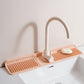 📢📢50% OFF !! ⏰Tap Mat – From £9.99! Fast-draining, non-slip & food-grade. Dry, tidy sink – grab yours! ✅