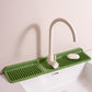 📢📢50% OFF !! ⏰Tap Mat – From £9.99! Fast-draining, non-slip & food-grade. Dry, tidy sink – grab yours! ✅