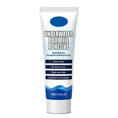 📢📢50%  OFF !! ⏰High Strength Underwater Pool Tile Adhesive