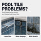 📢📢50%  OFF !! ⏰High Strength Underwater Pool Tile Adhesive