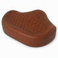 Oversized Waterproof Bicycle Saddle Thickened Ergonomic Bike Seat Cushion for Mountain Electric and Folding Bikes