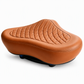 Oversized Waterproof Bicycle Saddle Thickened Ergonomic Bike Seat Cushion for Mountain Electric and Folding Bikes