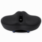 Oversized Waterproof Bicycle Saddle Thickened Ergonomic Bike Seat Cushion for Mountain Electric and Folding Bikes