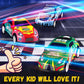 🎁 50% OFF! 🚗 Stunt Toy Car Kit – Christmas gift & action-packed fun ✨