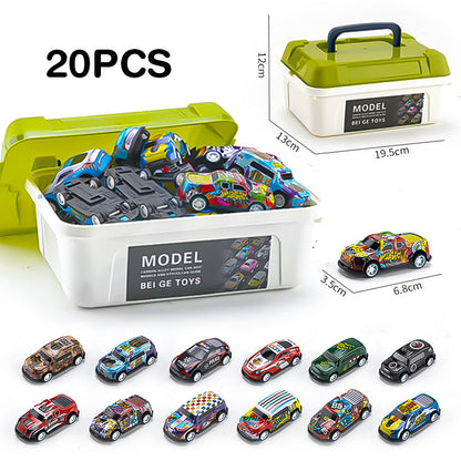 🎁 50% OFF! 🚗 Stunt Toy Car Kit – Christmas gift & action-packed fun ✨