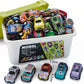 🎁 50% OFF! 🚗 Stunt Toy Car Kit – Christmas gift & action-packed fun ✨