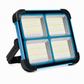 📢📢40% OFF !! ⏰Solar Powered Portable Emergency Light and Outdoor Camping Floodlight with USB Phone Charging Function