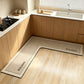 🍳 LIMITED-TIME 50% OFF! 💧 L-Shaped Diatomite Kitchen Mat – Quick Dry, Non-Slip, Comfortable ✨