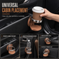 🚗 LIMITED-TIME 50% OFF! 🥤 Foldable Car Door Drink Holder – Multi-Purpose, Clip-On, Faux Leather ✨