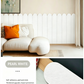 ✨ Peel-and-Stick Padded Wall Panels – Soft Cushioning & Linen-Textured Style for Bedrooms & Playrooms ❤️⭐