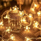 ⏳Limited-time 50% off⏰Waterproof Cherry Bllossom LED Fairy String Lights – Outdoor Garden, Lawn & Patio Decor🌸💡