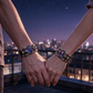 📢📢40% OFF !! ⏰Night‑Glow Zodiac Bracelet
