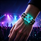 📢📢40% OFF !! ⏰Night‑Glow Zodiac Bracelet