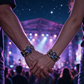 📢📢40% OFF !! ⏰Night‑Glow Zodiac Bracelet