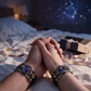 📢📢40% OFF !! ⏰Night‑Glow Zodiac Bracelet