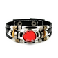 📢📢40% OFF !! ⏰Night‑Glow Zodiac Bracelet