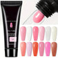 📢📢40% OFF !! ⏰0.5oz Poly Nail Extension Gel