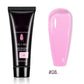 📢📢40% OFF !! ⏰0.5oz Poly Nail Extension Gel