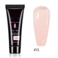 📢📢40% OFF !! ⏰0.5oz Poly Nail Extension Gel