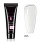 📢📢40% OFF !! ⏰0.5oz Poly Nail Extension Gel