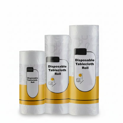 📢📢50% OFF !! ⏰Disposable Tablecloth Roll