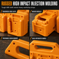 📢📢40% OFF !! ⏰6 Slot Lithium Battery Storage Mount and Organizer Rack for Power Tool Batteries
