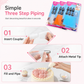 📢📢50% OFF !! ⏰Multi-Shape Cake Decorating Piping Tips Set