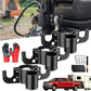 📢📢40% OFF !! ⏰Aluminum Trailer Towing Chain Organizer Mount🚠🚗