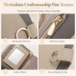 📢📢50% OFF !! ⏰ Luxury Crossbody Wallet Phone Case with Card Slots & Kickstand 👛