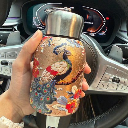📢📢50% OFF !! ⏰Stylish & Portable Insulated Water Bottle