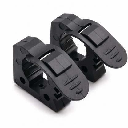📢📢50% OFF !! ⏰ Quick Installation Tool Clamps Stable Mounting Brackets for 3-4cm Tools in Vehicles and Indoors