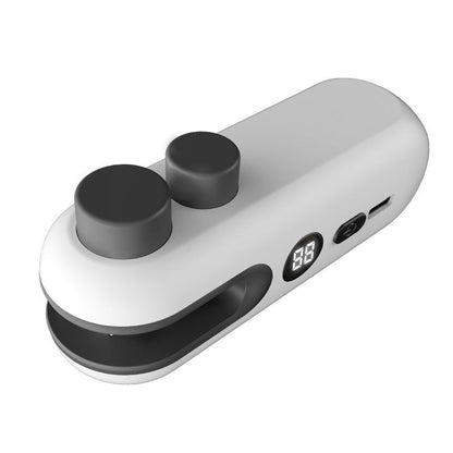 Mini 2-in-1 Rechargeable Magnetic Snack Sealer