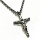 Crucifix Pendant Necklace for Men & Women