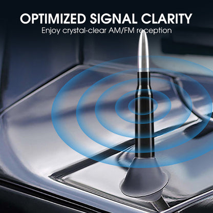 📢📢40%  OFF !! ⏰Universal Bullet Antenna for Cars