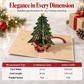 📢📢40%  OFF !! ⏰Creative 3D Pop Up Christmas Greeting Card