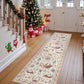 Soft Non-Slip Christmas Rug For Home Decor