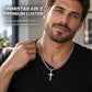 📢📢50% OFF !! ⏰Men's Cross Pendant Necklace✨