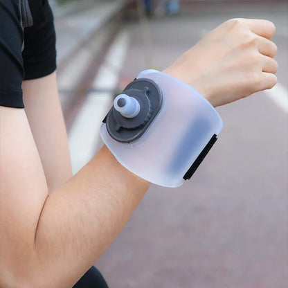 📢📢50% OFF !! ⏰Sport Water Bottle - Straps Onto Your Wrist!