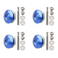 📢📢50% OFF !! ⏰Universal Quick-Release Hood Pins – Secure, Easy-Install Car Bonnet Latch Kit