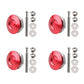 📢📢50% OFF !! ⏰Universal Quick-Release Hood Pins – Secure, Easy-Install Car Bonnet Latch Kit