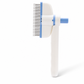 📢📢50% OFF !! ⏰ Stainless Steel Pin Pet Grooming Brush – Detangling & Deshedding Comb for Cats & Dogs ✨