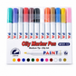 📢📢50% OFF !! ⏰Multi-Surface Quick-Drying Touch-Up Markers
