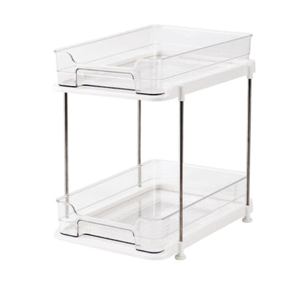 📢📢40% OFF !! ⏰Multi-Tier Under Sink Organizer