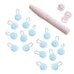 📢📢50% OFF !! ⏰Soft & Secure Universal Bedding Clips
