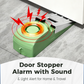 📢📢 50% OFF🚪Portable Door Stop Alarm – Heavy-Duty Door Stopper with Loud Siren for Home, Hotel & Travel Safety