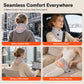 📢📢50% OFF !! ⏰Electric Heated Neck Wrap Rechargeable Graphene Heating Neck Scarf with Massage for Cervical Spine Warmth and Support