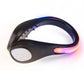 📢📢50% OFF !! ⏰LED Glowing Shoe Clip Light Flashing Safety Warning Light for Night Running and Cycling