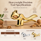📢📢40% OFF !! ⏰Zinc Alloy Squirrel Shaped Nutcracker Multifunctional Walnut and Nut Cracker Tool