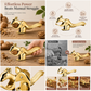 📢📢40% OFF !! ⏰Zinc Alloy Squirrel Shaped Nutcracker Multifunctional Walnut and Nut Cracker Tool
